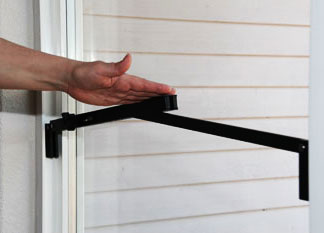 Tips For Securing A Sliding Glass Door Blue Line Security